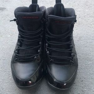Jordan bred 9’s